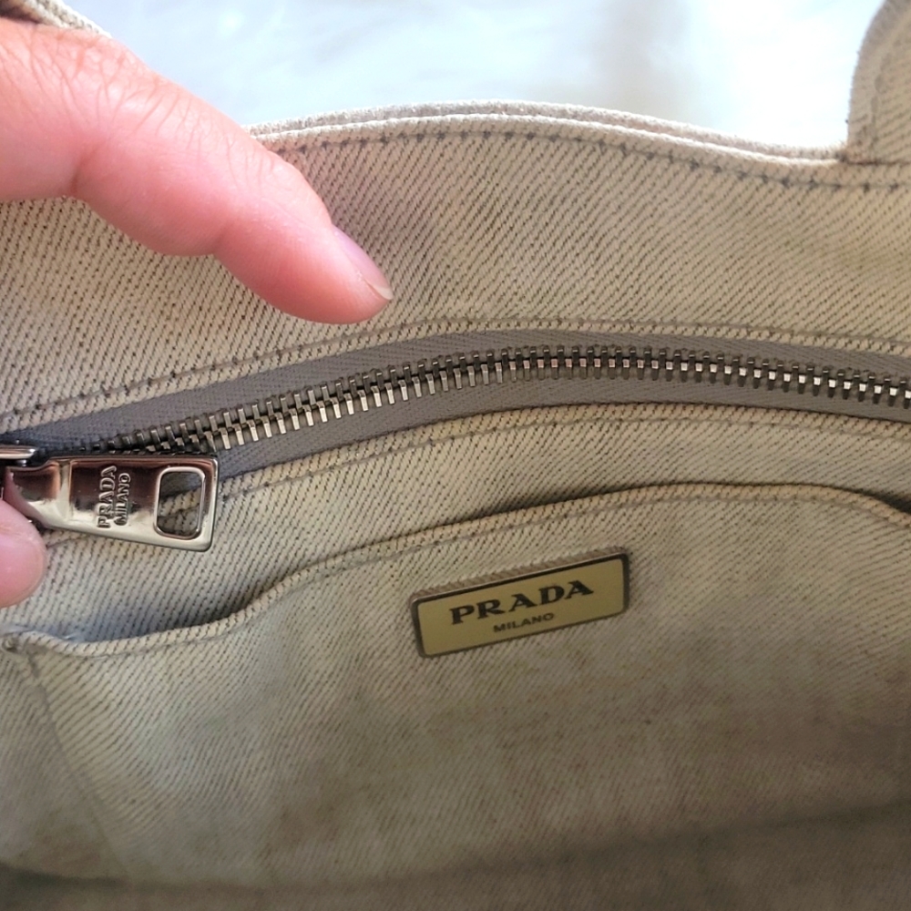 PRADA CANAPA - Picture 11 of 17